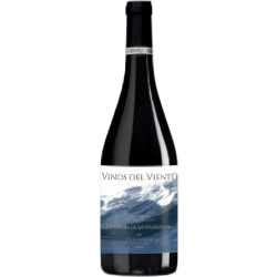 DO Campo de Borja - La Ermita de Santa Barbara Rouge