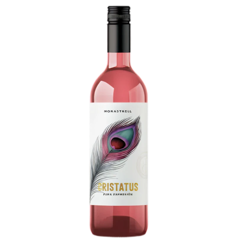 DO Alicante - Pinoso Cristatus Rosé (Capsule à Vis)