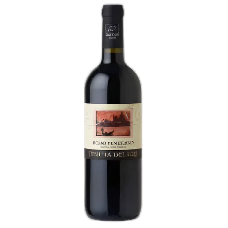 Vino Rosso - Rosso Veneziano Rouge