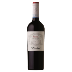 Lison Pramaggiore DOC Refosco dal Peduncolo Rosso Rouge - Le Carline