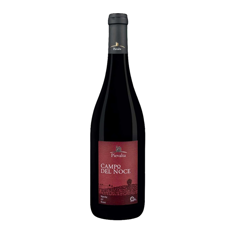 Marche Rosso IGT - Campo del Noce Rouge - Pievalta