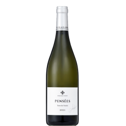 Pensées Terre de Yoichi Blanc - Hirakawa Winery