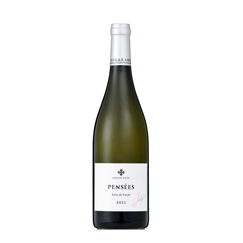 Pensées Terre de Yoichi Blanc - Hirakawa Winery