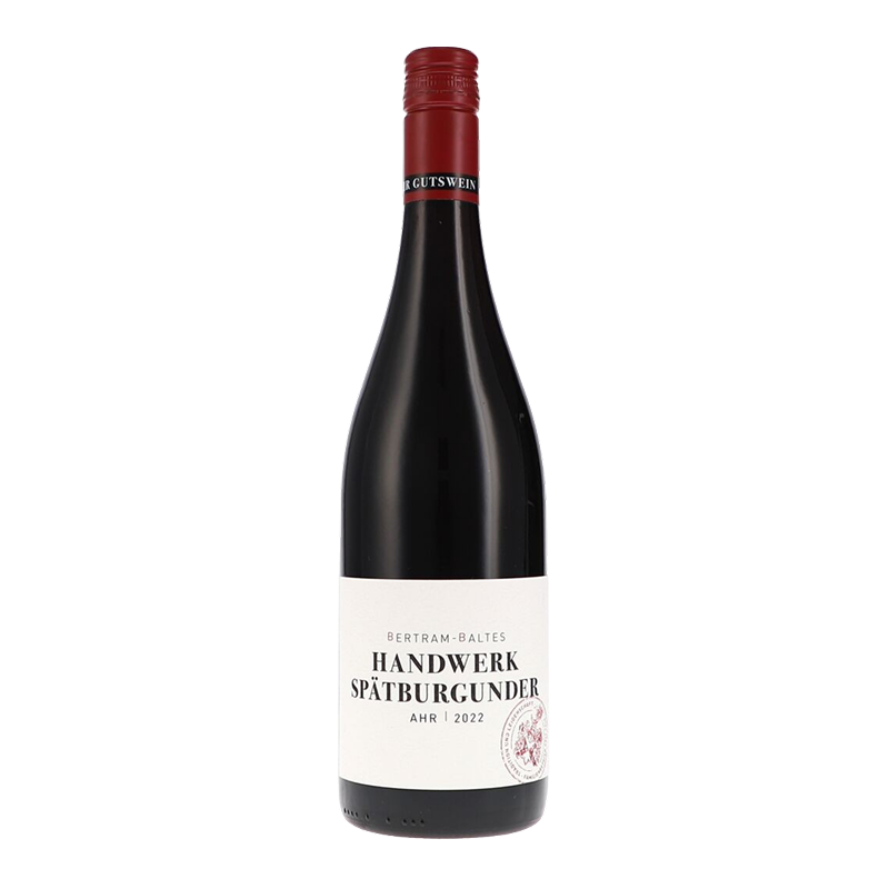 Ahr - Handwerk Spätburgunder Rouge - Bertram-Baltes