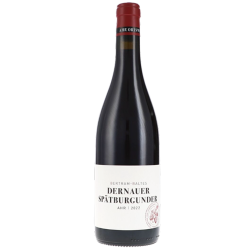 Ahr - Dernauer Spätburgunder Rouge - Bertram-Baltes