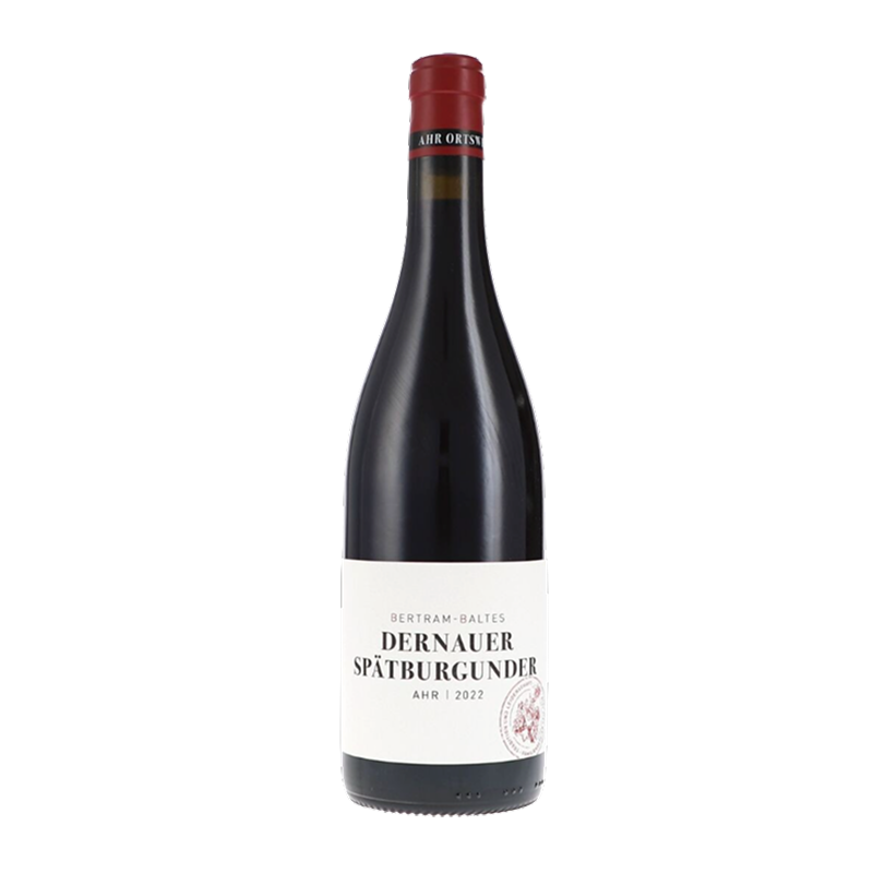 Ahr - Dernauer Spätburgunder Rouge - Bertram-Baltes