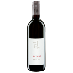 Burgenland Zweigelt Alte Reben Rouge - Weingut Paul Achs
