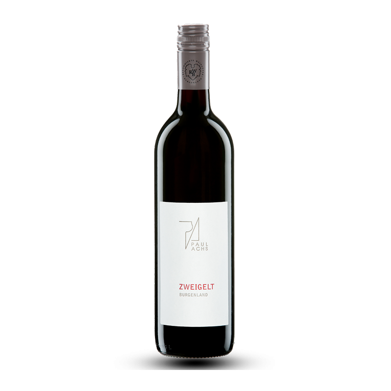 Burgenland Zweigelt Rouge - Weingut Paul Achs