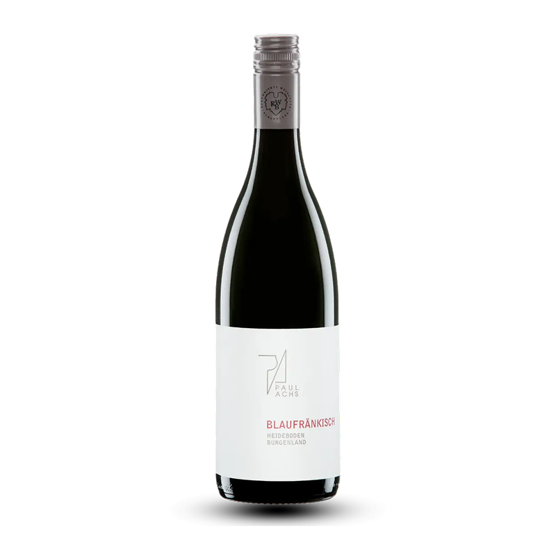 Burgenland Blaufränkisch Heideboden Rouge - Weingut Paul Achs