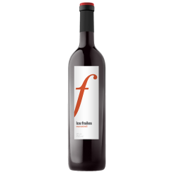 DO Valencia, Los Frailes Monastrell Rouge - Casa Los Frailes