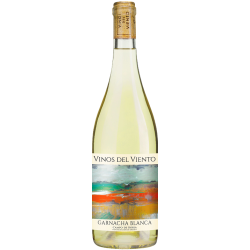 DO Campo de Borja -  Garnacha Blanca Blanc - Vinos del Viento