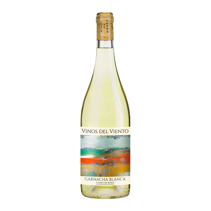 DO Campo de Borja -  Garnacha Blanca Blanc - Vinos del Viento