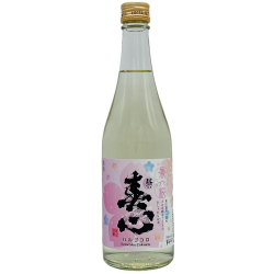 HARUGOKORO - KENROKUZAKURA HIRU - Junmai Ginjo  - Nishide Shuzo