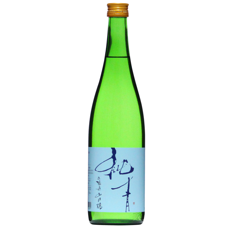 JUNSEI, Yamada-Nishiki - Kimoto  Tokubetsu Junmai - Fukunishiki Shuzo