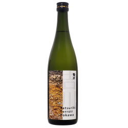 TATSURIKI, Terroir YOKAWA - Tokubetsu Junmai  - Honda Shoten