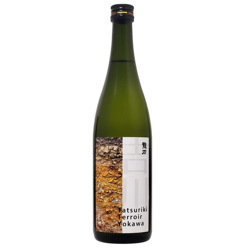 TATSURIKI, Terroir YOKAWA - Tokubetsu Junmai  - Honda Shoten