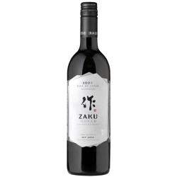 ZAKU - MONAD - Junmai Ginjo  - Shimizu Seizaburo Shoten