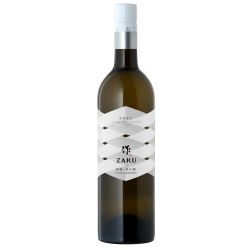 ZAKU - NAGUWASHI, SUZUKA KAMINOHO - Junmai Daiginjo - Shimizu Seizaburo Shoten