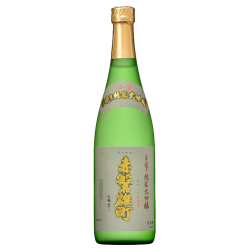 SAKEHITOSUJI - AKAIWA OMACHI - Junmai Daiginjo - Toshimori Shuzo