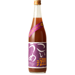 KOI UMESHU (liqueur de Prunes) - Yoshimura Hideo Shoten
