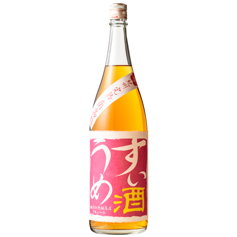 SUI UMESHU (liqueur de Prunes) - Yoshimura Hideo Shoten