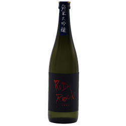 SAKEHITOSUJI - REDROCK - Junmai Daiginjo - Toshimori Shuzo