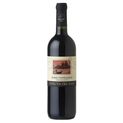 Vino Rosso - Rosso Veneziano Rouge - Le Carline