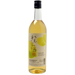 Lemon shu (liqueur de citron) - Toshimori Shuzo
